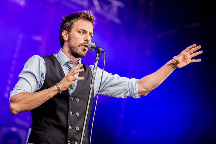 Radio Guga @ Genk on Stage 2014, picture 17, photographed by Elke Briers - FrontView Magazine