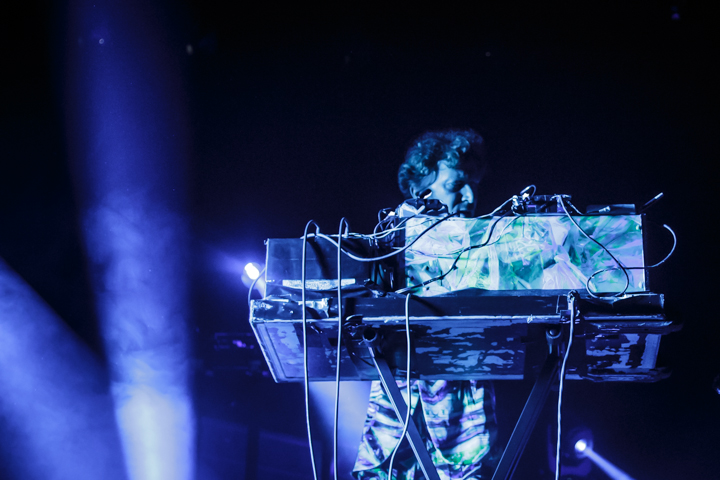 The Subs @ Couleur Café, picture 1, photographed by Tristan Herftijd - FrontView Magazine