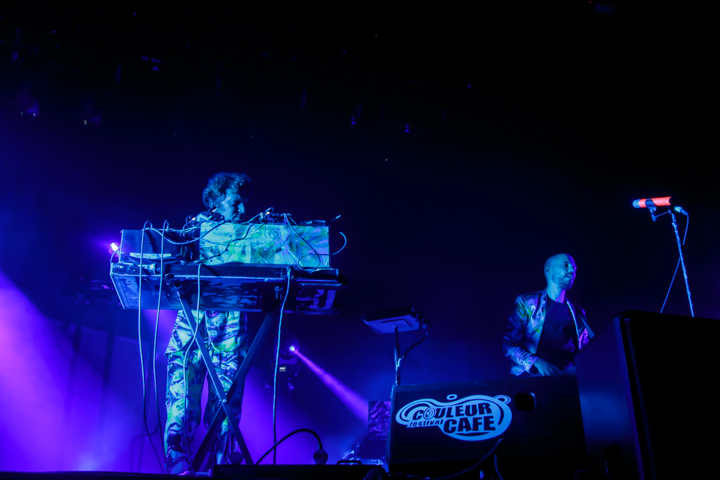 The Subs @ Couleur Café, picture 2, photographed by Tristan Herftijd - FrontView Magazine