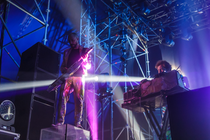 The Subs @ Couleur Café, picture 3, photographed by Tristan Herftijd - FrontView Magazine