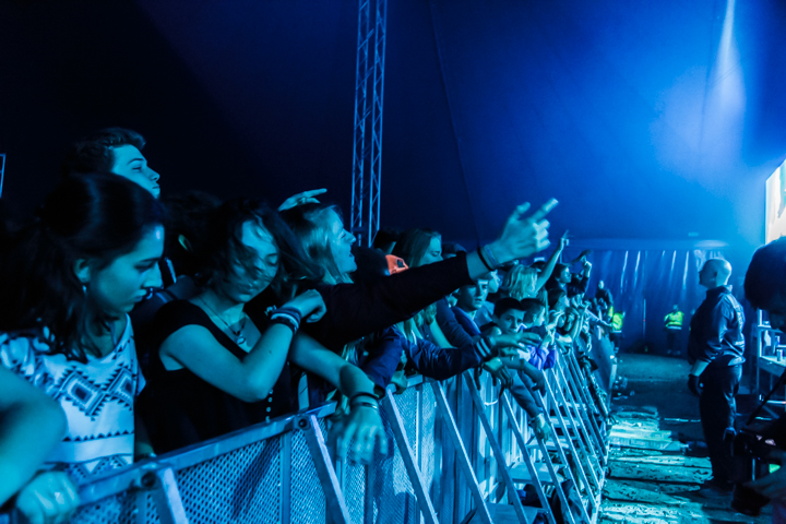 The Subs @ Couleur Café, picture 5, photographed by Tristan Herftijd - FrontView Magazine
