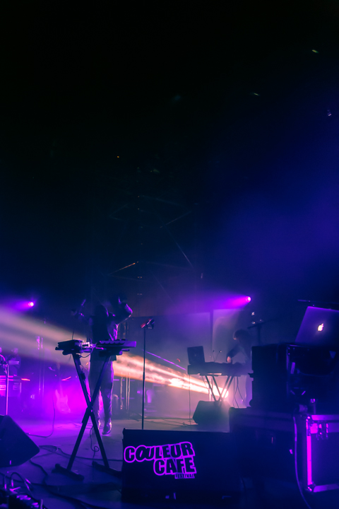 The Subs @ Couleur Café, picture 6, photographed by Tristan Herftijd - FrontView Magazine