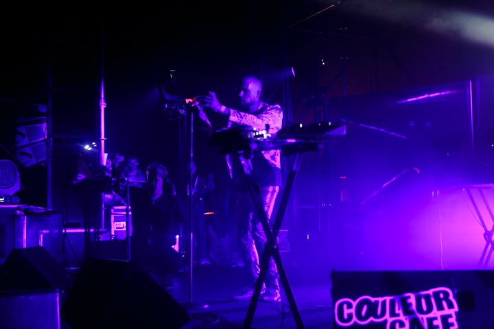 The Subs @ Couleur Café, picture 7, photographed by Tristan Herftijd - FrontView Magazine