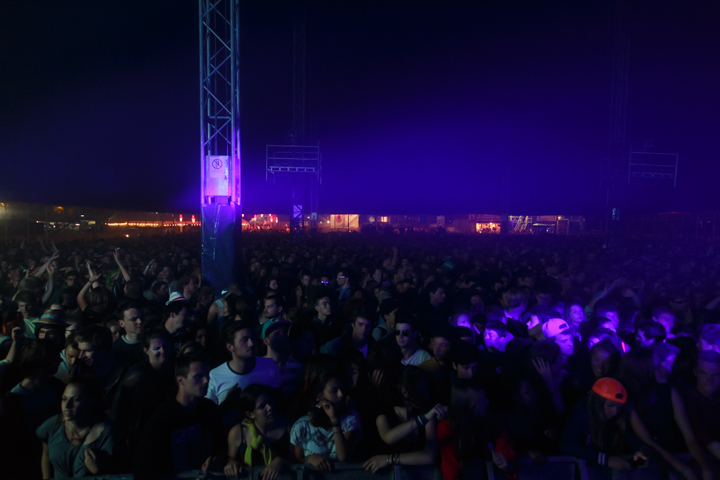 The Subs @ Couleur Café, picture 8, photographed by Tristan Herftijd - FrontView Magazine