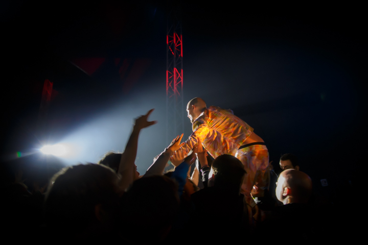 The Subs @ Couleur Café, picture 11, photographed by Tristan Herftijd - FrontView Magazine
