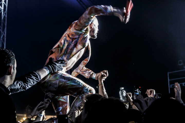 The Subs @ Couleur Café, picture 12, photographed by Tristan Herftijd - FrontView Magazine