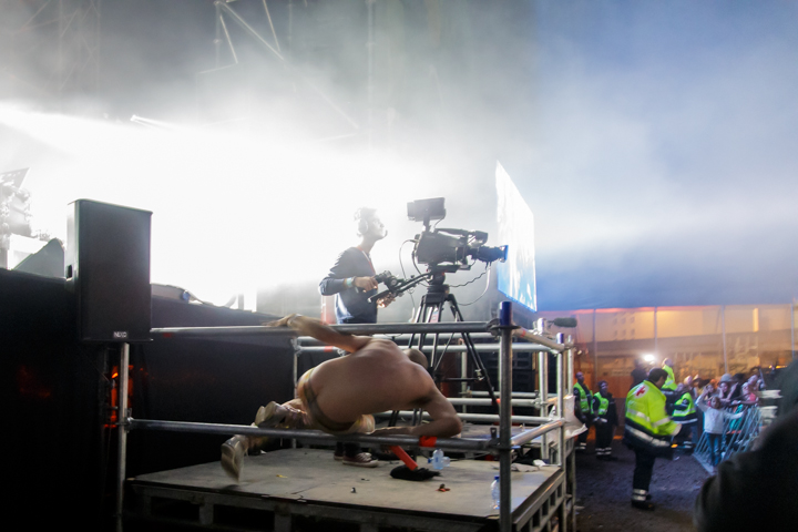 The Subs @ Couleur Café, picture 13, photographed by Tristan Herftijd - FrontView Magazine