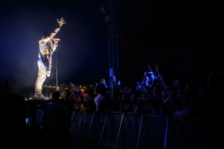 The Subs @ Couleur Café, picture 16, photographed by Tristan Herftijd - FrontView Magazine
