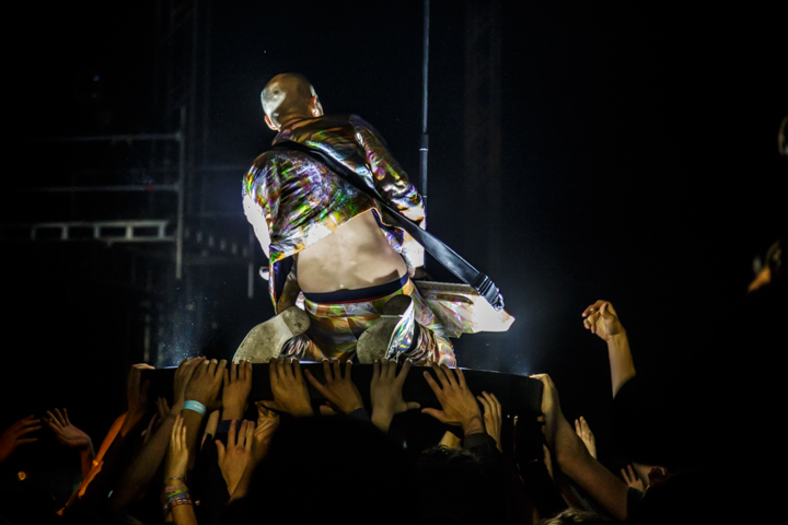 The Subs @ Couleur Café, picture 17, photographed by Tristan Herftijd - FrontView Magazine