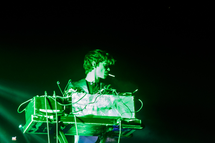The Subs @ Couleur Café, picture 22, photographed by Tristan Herftijd - FrontView Magazine