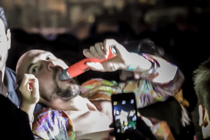 The Subs @ Couleur Café, picture 25, photographed by Tristan Herftijd - FrontView Magazine