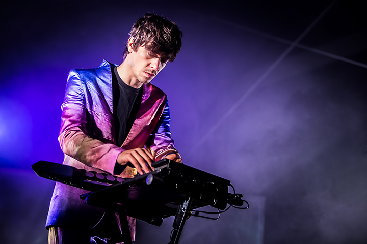The Subs @ Genk on Stage 2014, picture 2, photographed by Elke Briers - FrontView Magazine