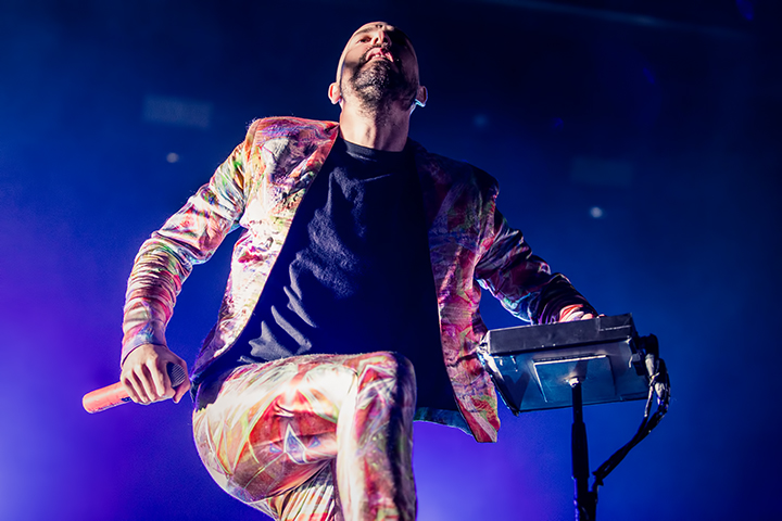 The Subs @ Genk on Stage 2014, picture 3, photographed by Elke Briers - FrontView Magazine