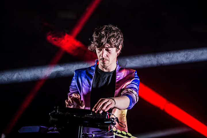 The Subs @ Genk on Stage 2014, picture 5, photographed by Elke Briers - FrontView Magazine