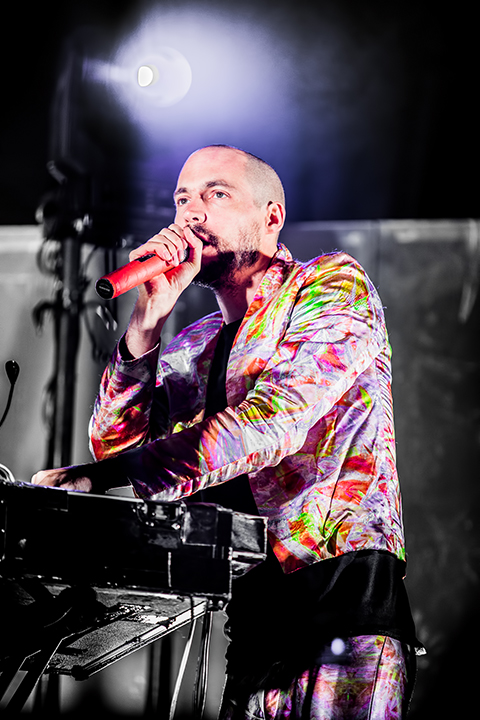The Subs @ Genk on Stage 2014, picture 6, photographed by Elke Briers - FrontView Magazine