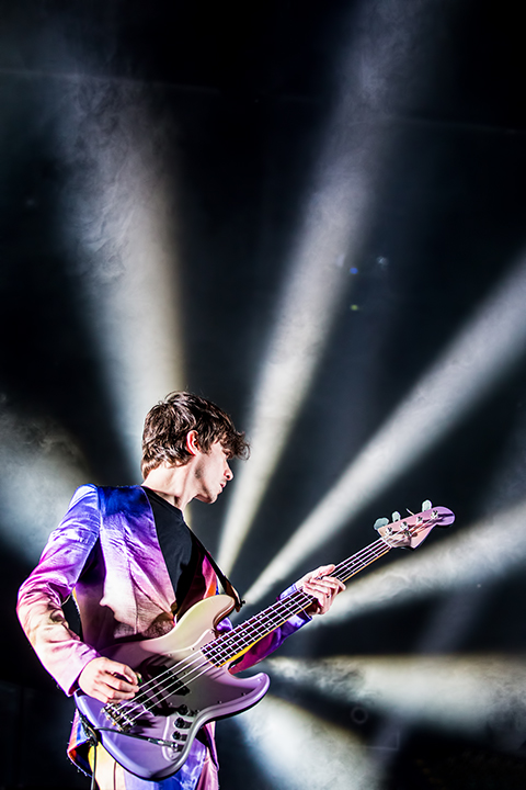 The Subs @ Genk on Stage 2014, picture 7, photographed by Elke Briers - FrontView Magazine