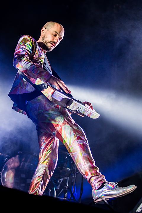The Subs @ Genk on Stage 2014, picture 8, photographed by Elke Briers - FrontView Magazine