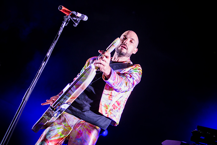 The Subs @ Genk on Stage 2014, picture 10, photographed by Elke Briers - FrontView Magazine