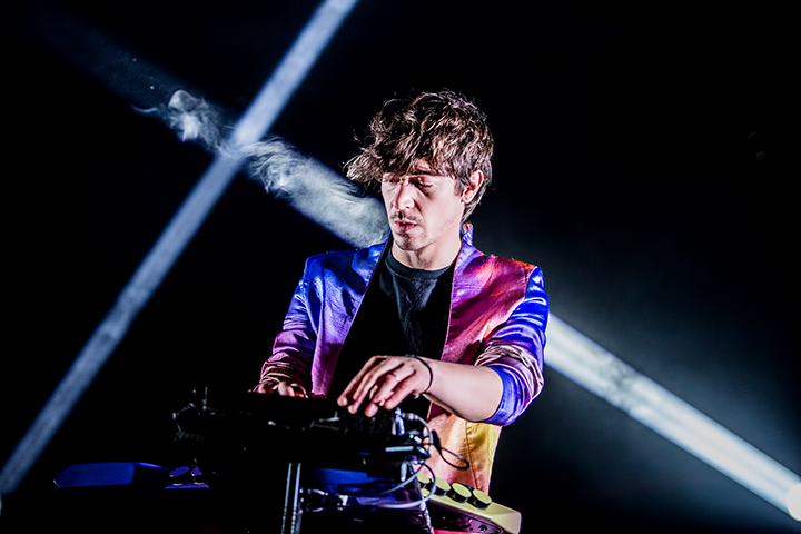 The Subs @ Genk on Stage 2014, picture 11, photographed by Elke Briers - FrontView Magazine
