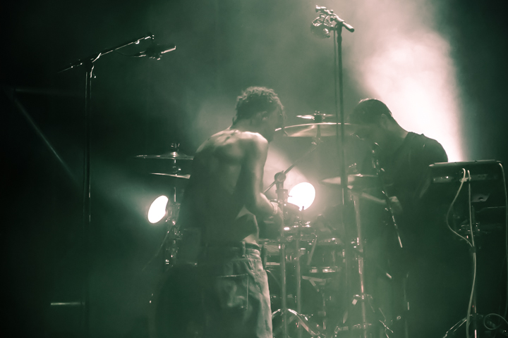 Tricky @ Couleur Café, foto 4, foto's door Tristan Herftijd - FrontView Magazine