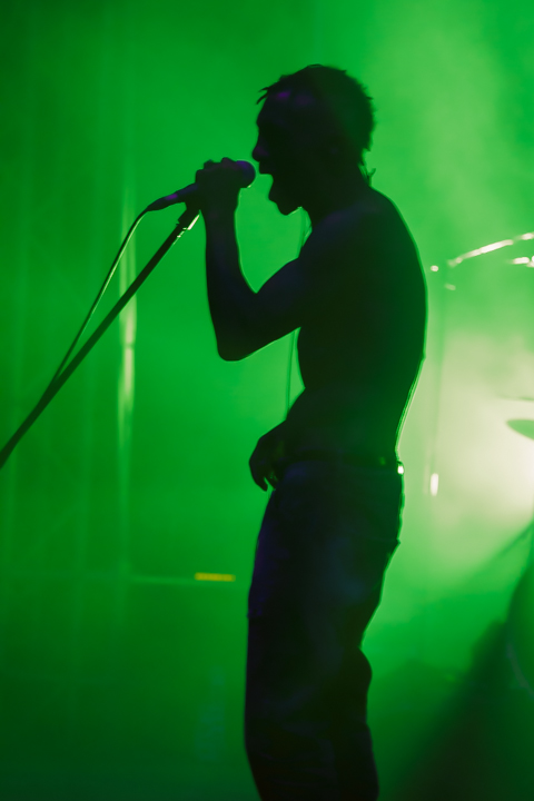 Tricky @ Couleur Café, foto 5, foto's door Tristan Herftijd - FrontView Magazine