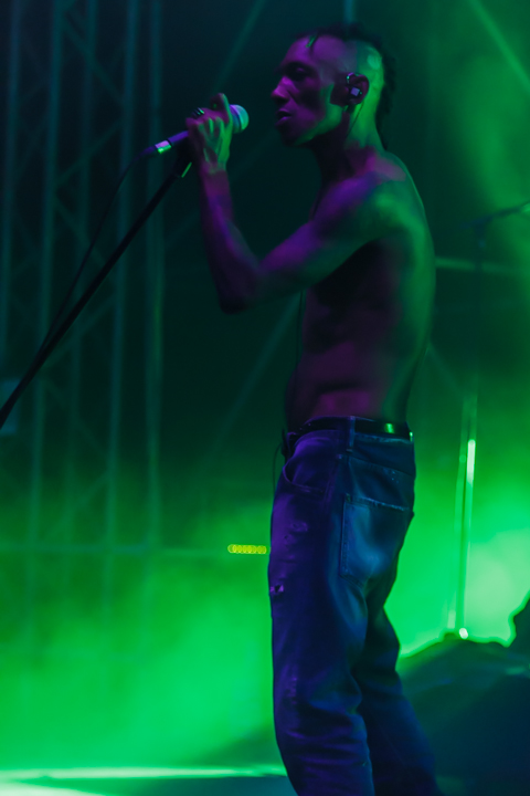 Tricky @ Couleur Café, foto 6, foto's door Tristan Herftijd - FrontView Magazine