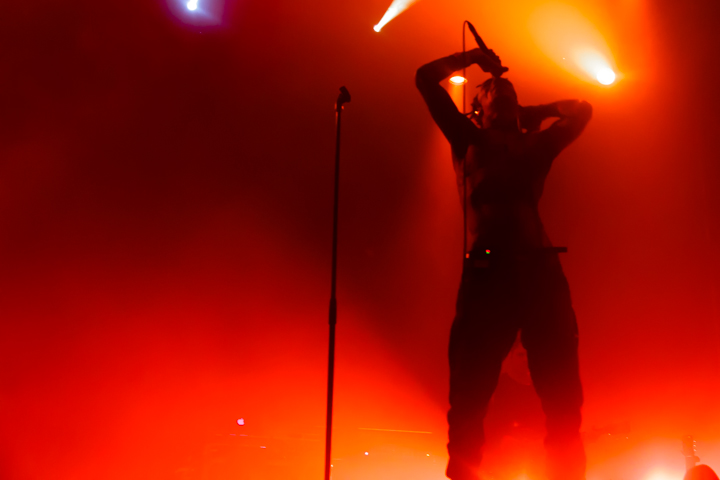 Tricky @ Couleur Café, foto 10, foto's door Tristan Herftijd - FrontView Magazine