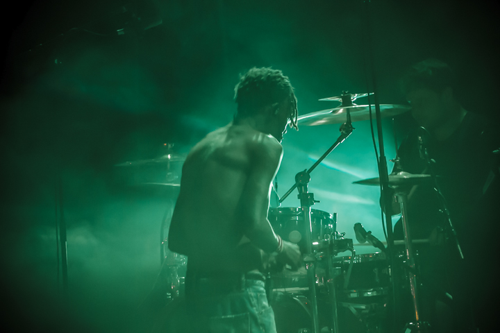 Tricky @ Couleur Café, foto 12, foto's door Tristan Herftijd - FrontView Magazine