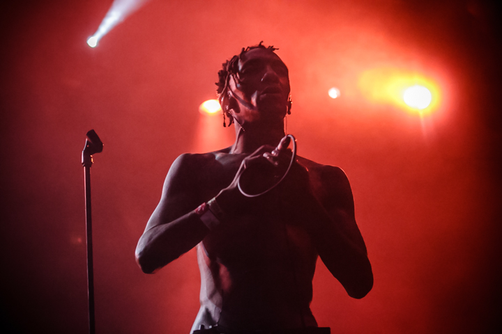 Tricky @ Couleur Café, foto 15, foto's door Tristan Herftijd - FrontView Magazine