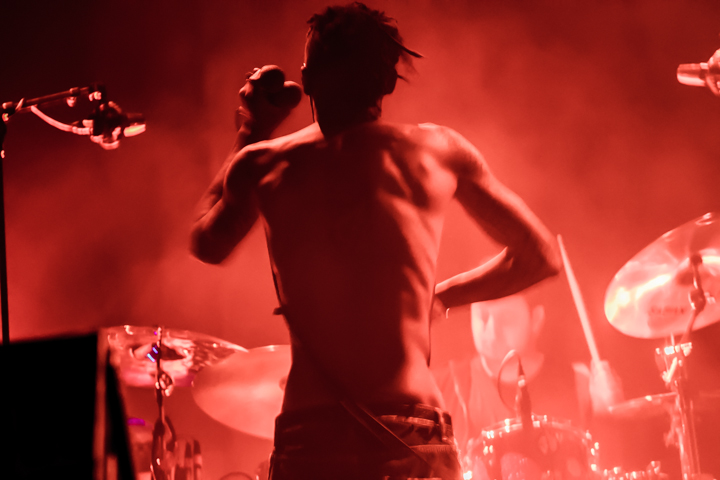 Tricky @ Couleur Café, foto 16, foto's door Tristan Herftijd - FrontView Magazine