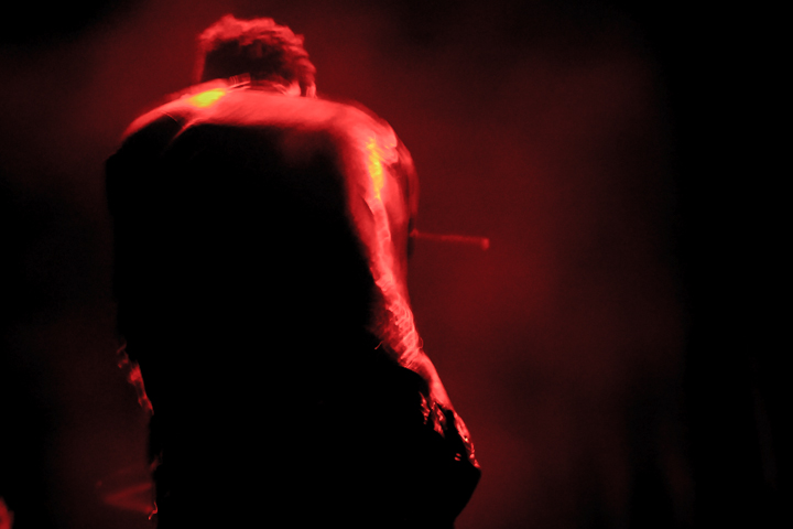Tricky @ Couleur Café, foto 18, foto's door Tristan Herftijd - FrontView Magazine