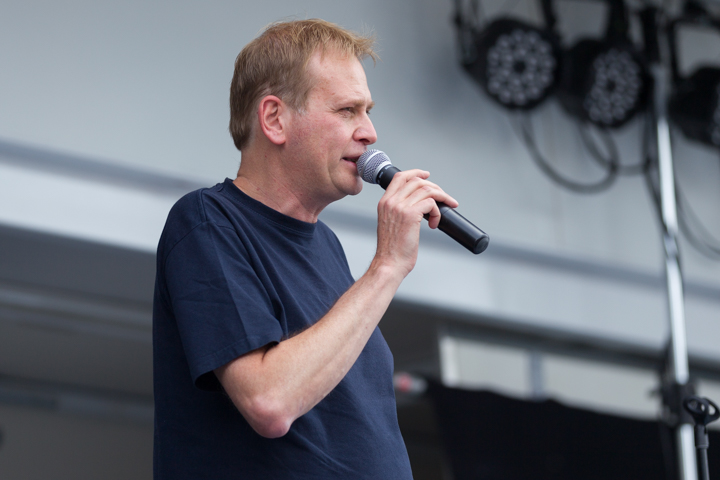 Vlaanderen Zingt 2014 @ Mortsel, picture 1, photographed by Guy Danneels - FrontView Magazine