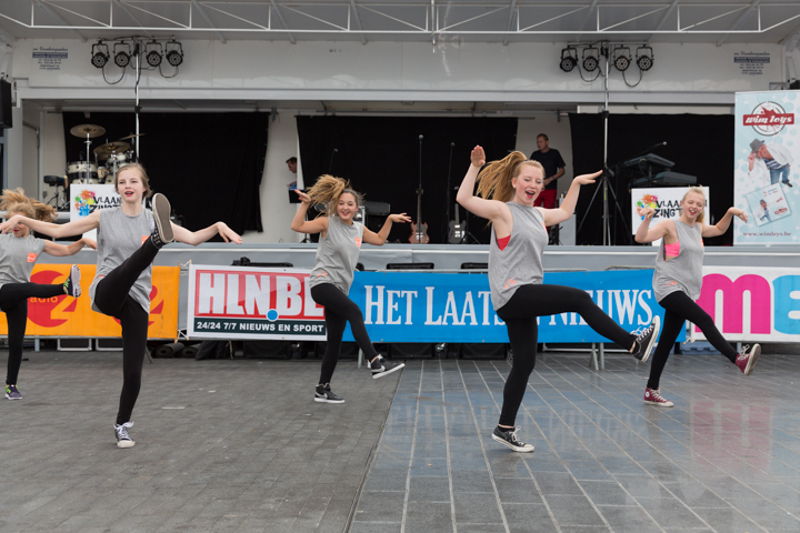 Vlaanderen Zingt 2014 @ Mortsel, picture 2, photographed by Guy Danneels - FrontView Magazine
