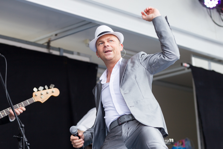 Vlaanderen Zingt 2014 @ Mortsel, picture 13, photographed by Guy Danneels - FrontView Magazine