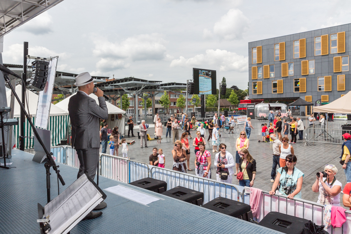 Vlaanderen Zingt 2014 @ Mortsel, picture 16, photographed by Guy Danneels - FrontView Magazine