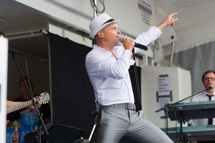 Vlaanderen Zingt 2014 @ Mortsel, picture 24, photographed by Guy Danneels - FrontView Magazine