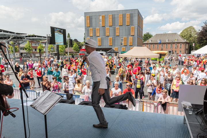 Vlaanderen Zingt 2014 @ Mortsel, picture 26, photographed by Guy Danneels - FrontView Magazine