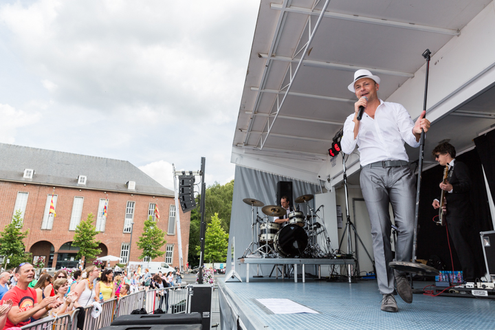 Vlaanderen Zingt 2014 @ Mortsel, picture 31, photographed by Guy Danneels - FrontView Magazine