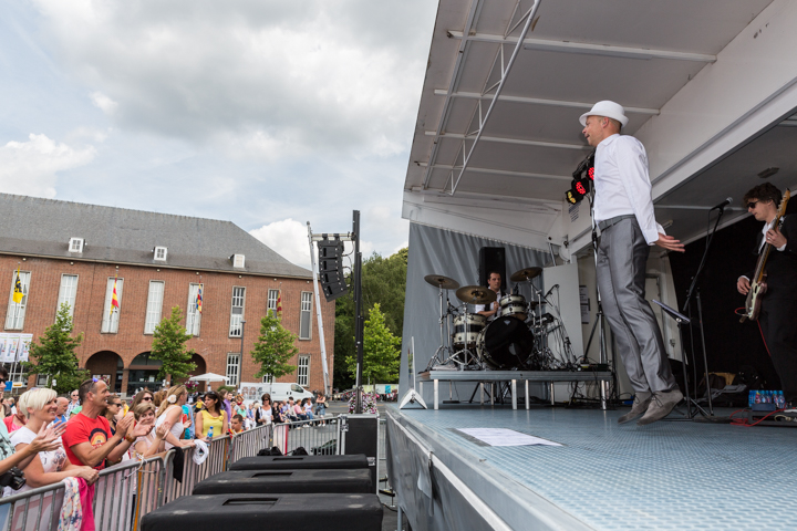 Vlaanderen Zingt 2014 @ Mortsel, picture 34, photographed by Guy Danneels - FrontView Magazine