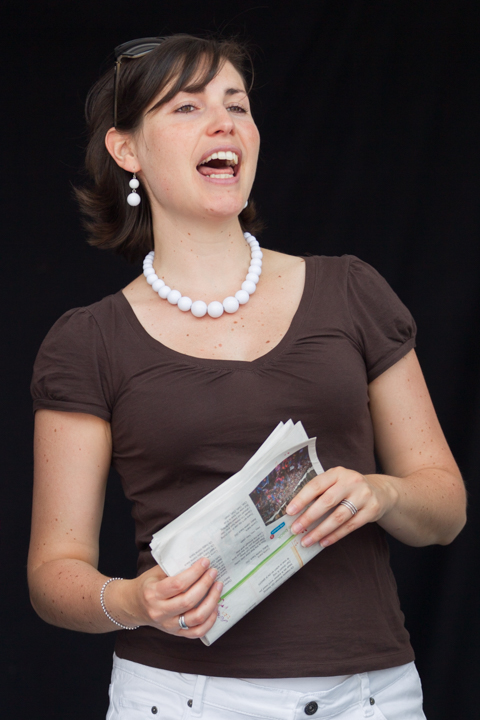 Vlaanderen Zingt 2014 @ Mortsel, picture 54, photographed by Guy Danneels - FrontView Magazine