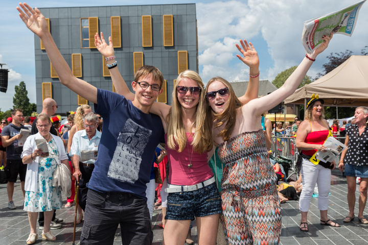Vlaanderen Zingt 2014 @ Mortsel, picture 62, photographed by Guy Danneels - FrontView Magazine