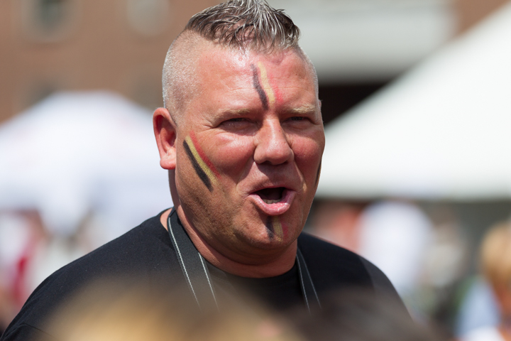 Vlaanderen Zingt 2014 @ Mortsel, picture 63, photographed by Guy Danneels - FrontView Magazine