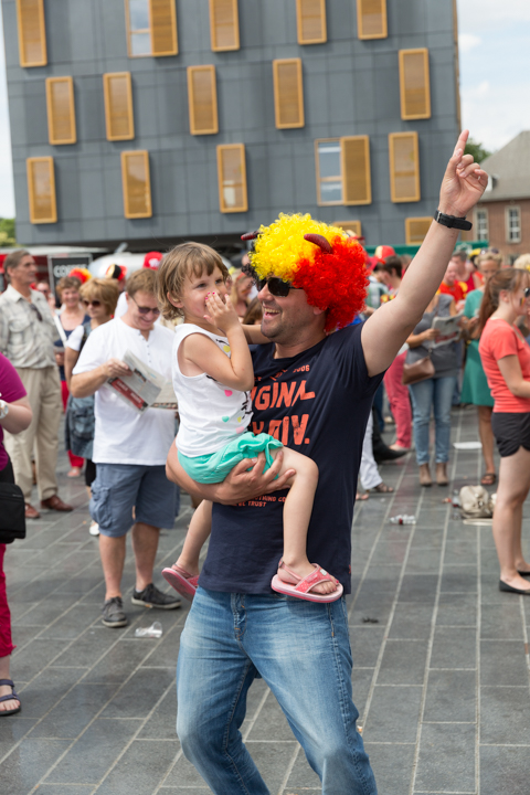 Vlaanderen Zingt 2014 @ Mortsel, picture 67, photographed by Guy Danneels - FrontView Magazine