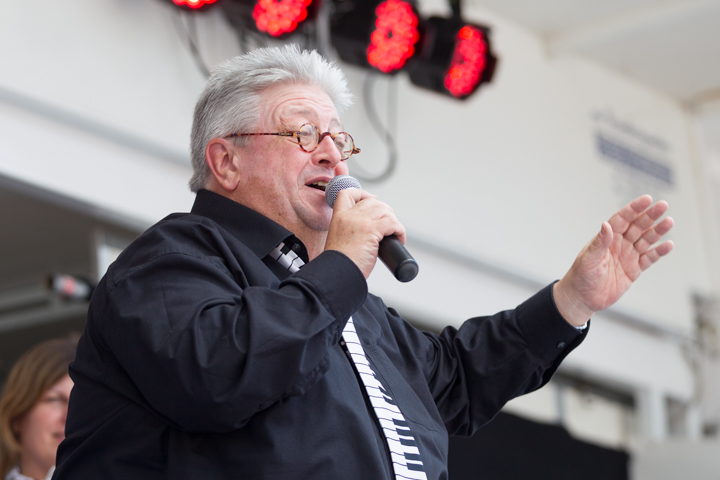 Vlaanderen Zingt 2014 @ Mortsel, picture 70, photographed by Guy Danneels - FrontView Magazine
