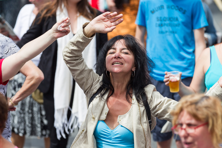 Vlaanderen Zingt 2014 @ Mortsel, picture 74, photographed by Guy Danneels - FrontView Magazine