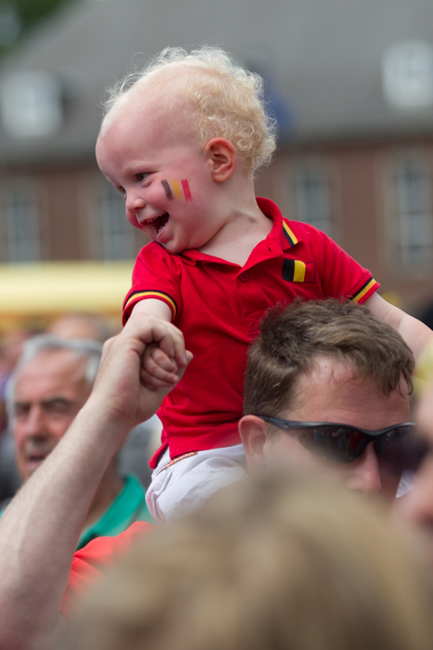 Vlaanderen Zingt 2014 @ Mortsel, picture 77, photographed by Guy Danneels - FrontView Magazine