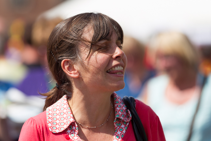 Vlaanderen Zingt 2014 @ Mortsel, picture 85, photographed by Guy Danneels - FrontView Magazine