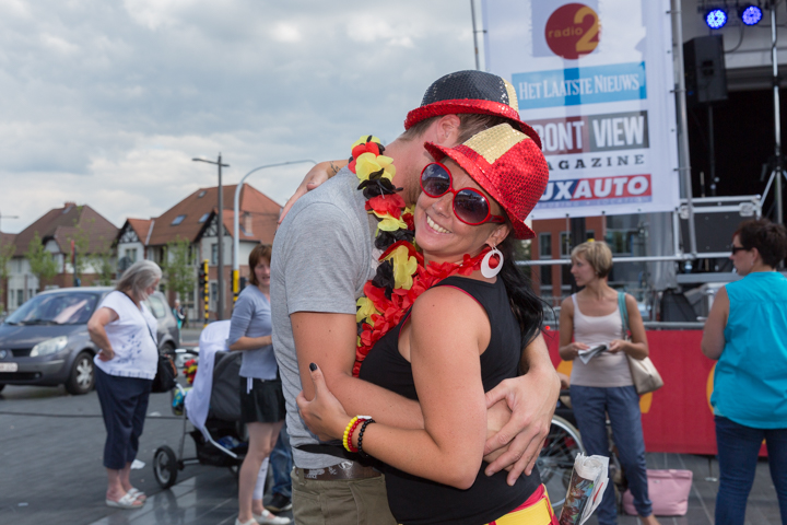Vlaanderen Zingt 2014 @ Mortsel, picture 87, photographed by Guy Danneels - FrontView Magazine