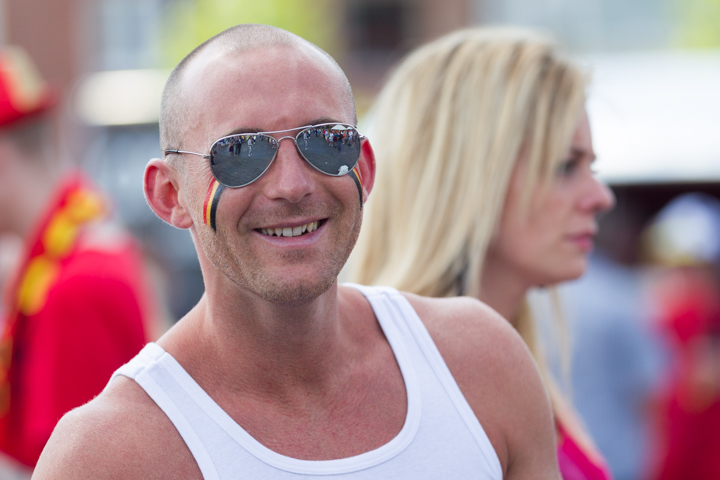 Vlaanderen Zingt 2014 @ Mortsel, picture 90, photographed by Guy Danneels - FrontView Magazine