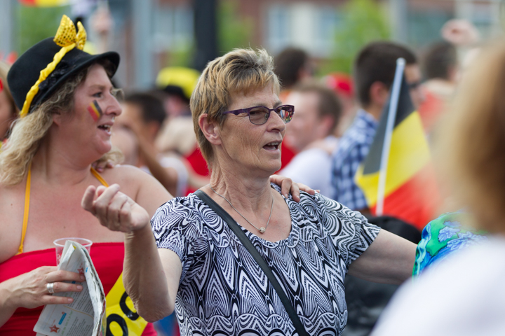 Vlaanderen Zingt 2014 @ Mortsel, picture 101, photographed by Guy Danneels - FrontView Magazine